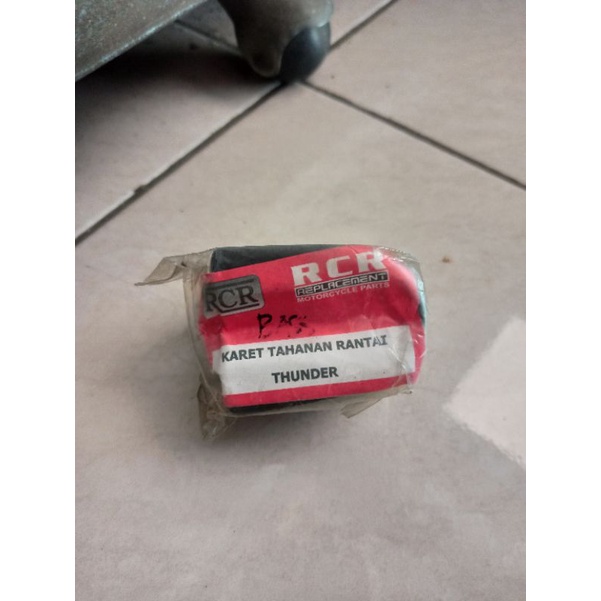 KARET BANTALAN RANTAI/ KARET TAHANAN RANTAI THUNDER