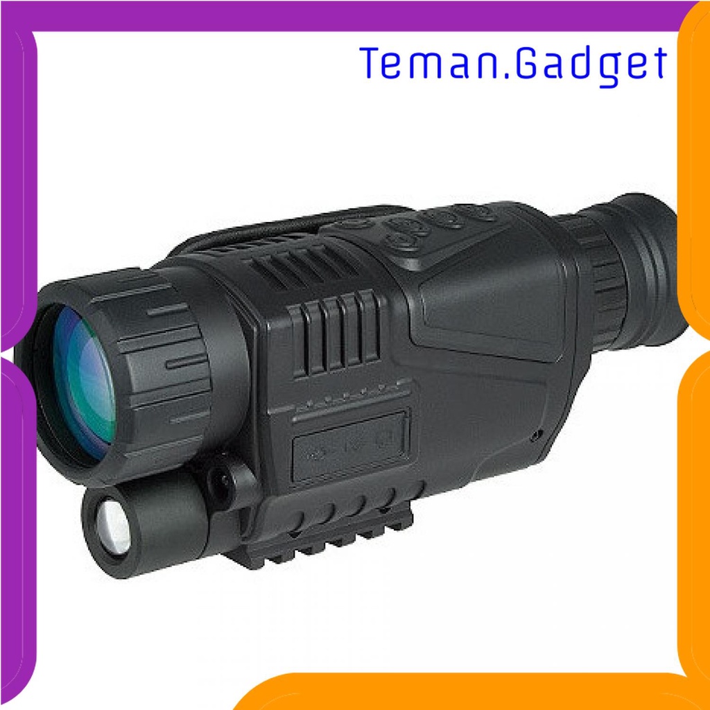 TG-IDI Hawke Night Vision Long Distance Monocular Telescope - NV-300