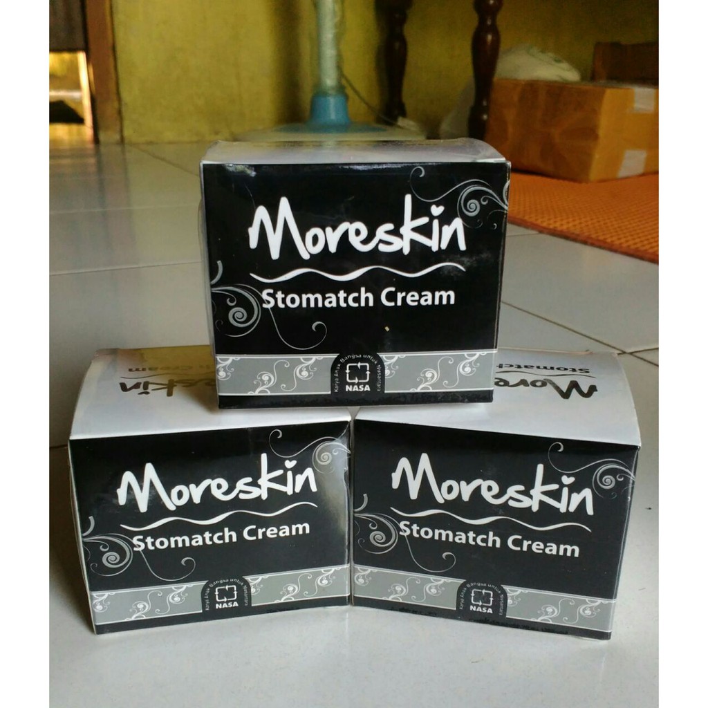 Moreskin Stomacht Krim Peluruh Lemak Perut Menghilangkan Lemak Perut - Mengecilkan Perut Buncit