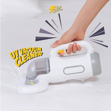 ZUUPERMUM CORDLESS UV VACUUM CLEANER ZP-01 / ALAT PENYEDOT DEBU