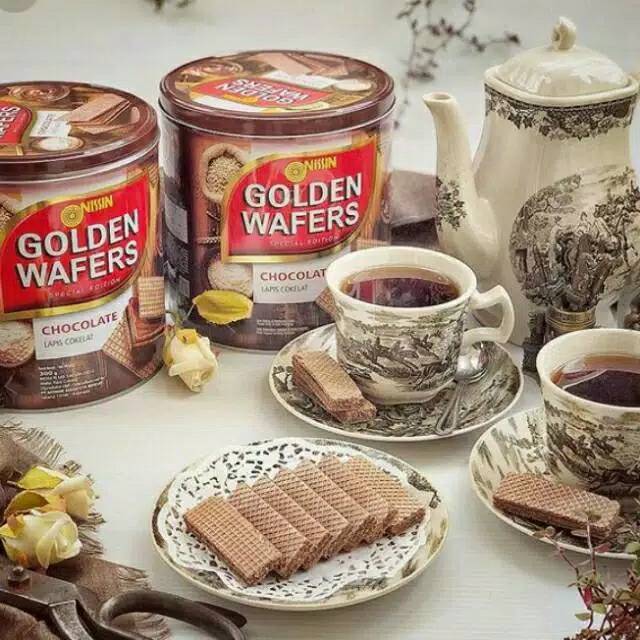 

Wafer nissin super enak Berat 300gr