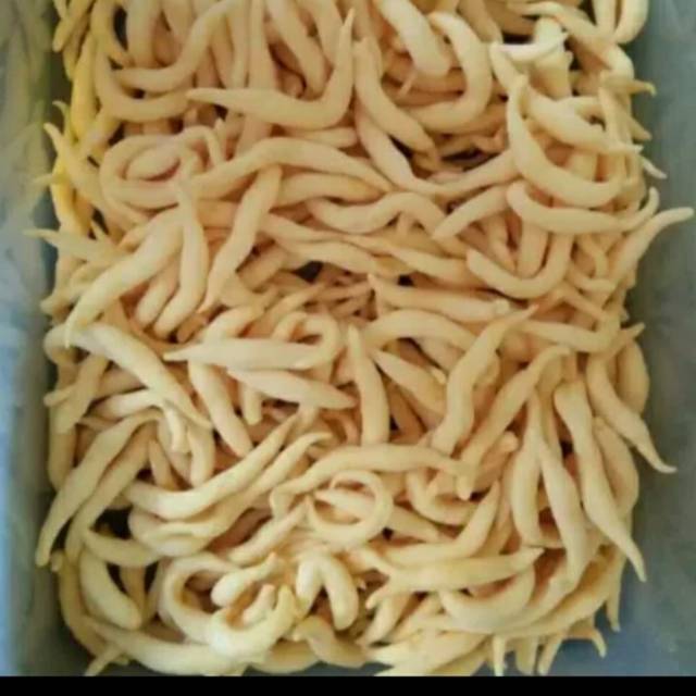 

telur gabus keju