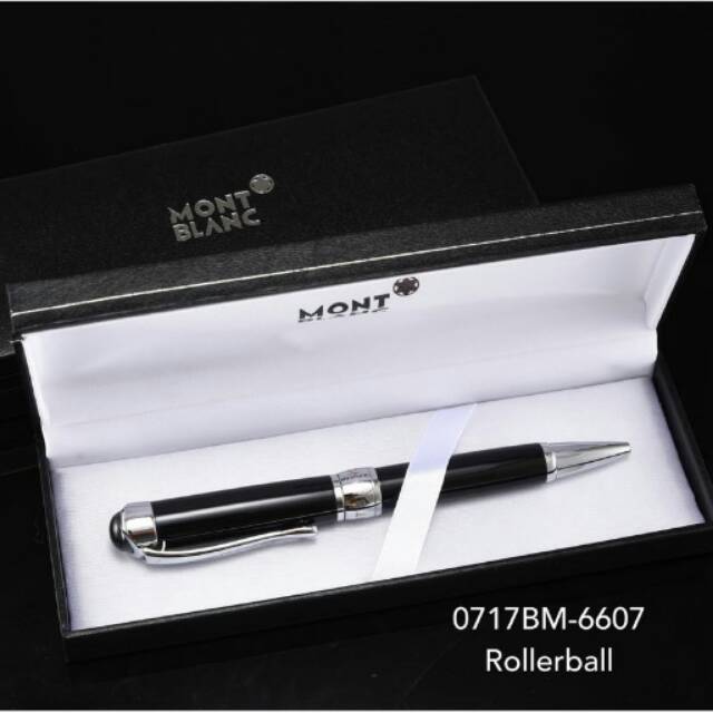 

MONTBLANC PEN 0717BM-6607