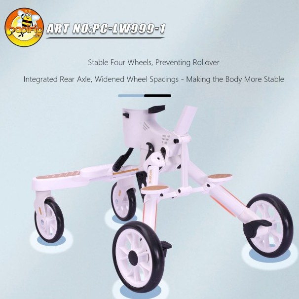 Magic Stroller Pasific Exotic LW 999-1 Stroller Exotic LW 171