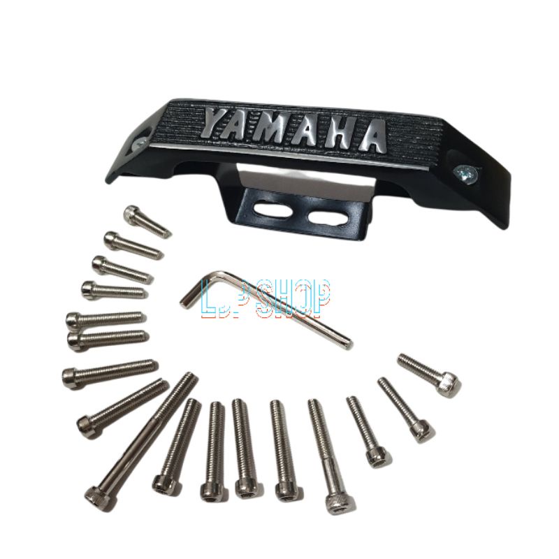 PAKET BAUT BLOK SET YAMAHA RX KING PLUS BREKET KUMIS YAMAHA RX KING