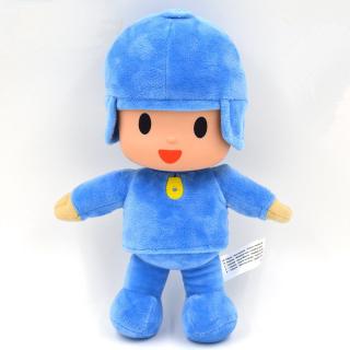 pocoyo plush set