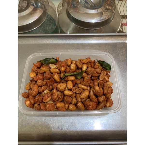 

Kacang/Bangkok/PedasManis