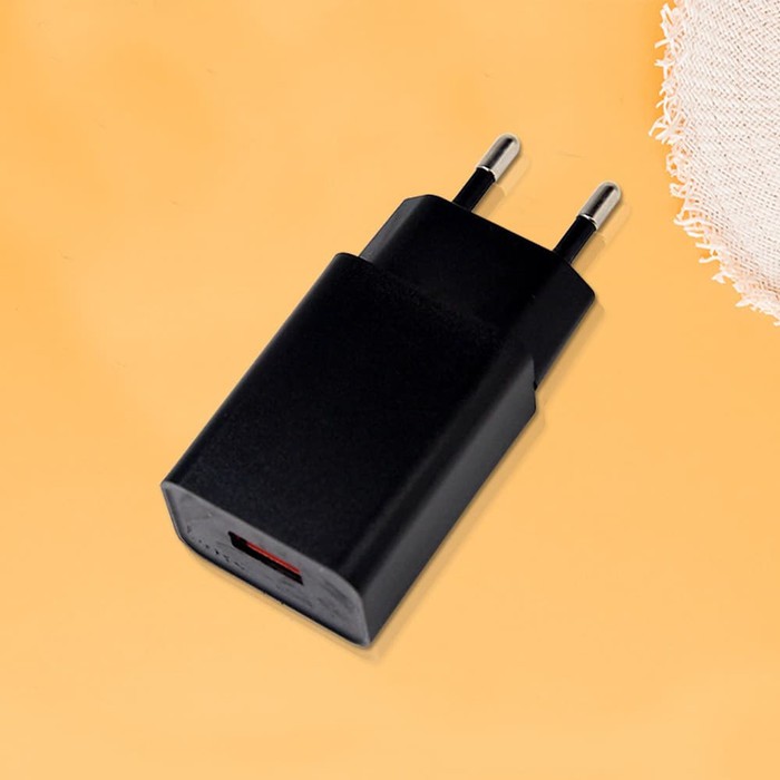 TRAVEL CHARGER XIAOMI USB MICRO FAST CHARGING CHARGER XIAOMI