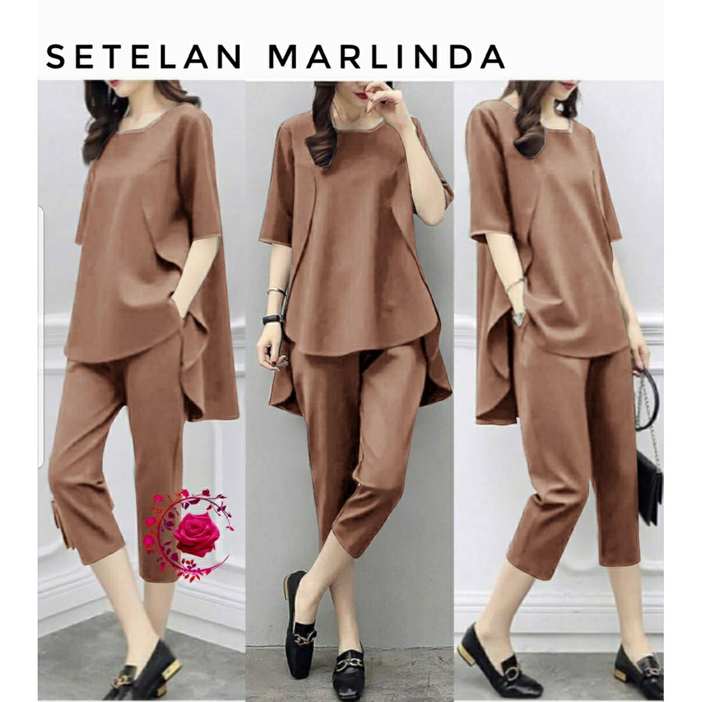 SETELAN MARLINA