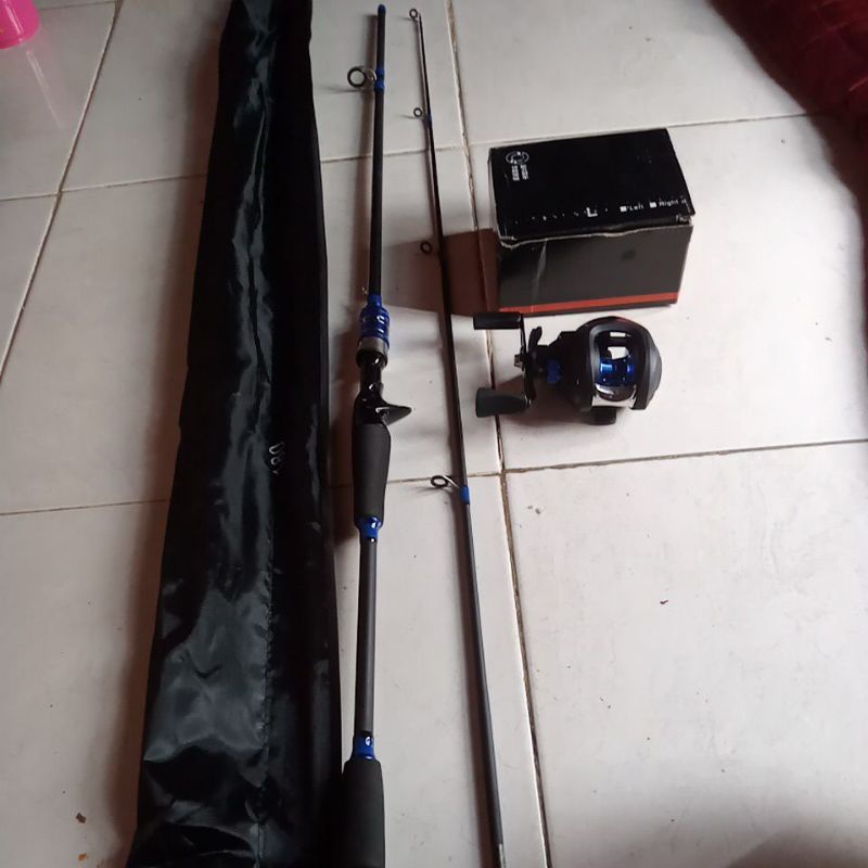 SATU SET REEL BC MURAH 180cm
