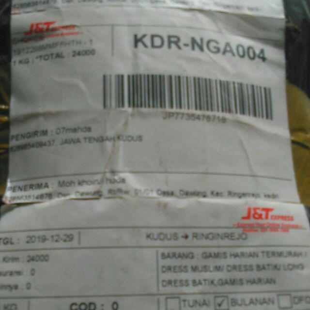 Gamis Harian Termurah / Dress Muslim/ Dress Batik/ Long Dress Batik