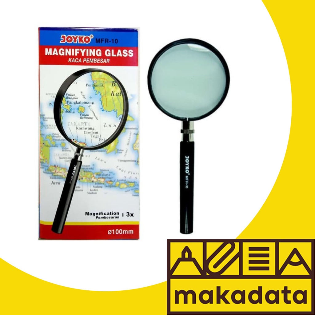 

JOYKO KACA PEMBESAR MFR-10 100 MM MURAH