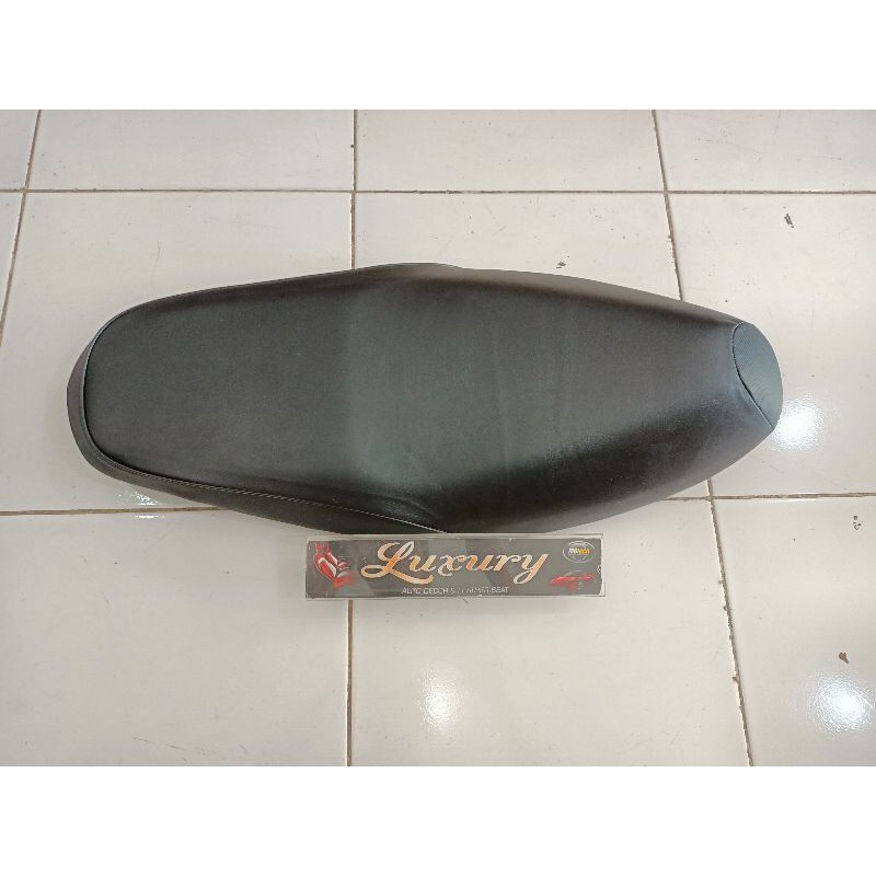 sarung cover jok motor supra x 125 old