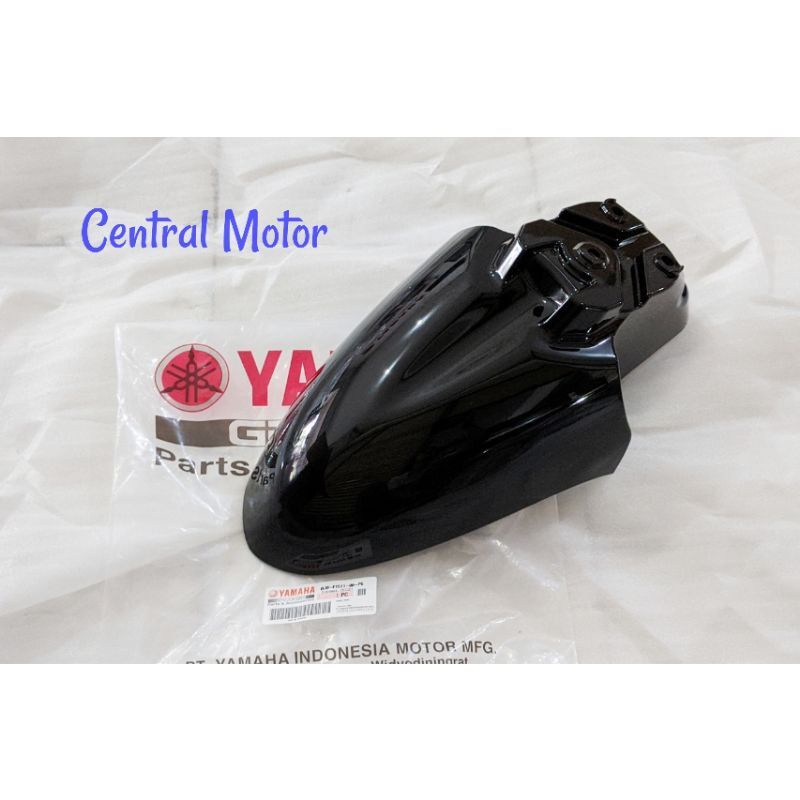 Yamaha SLEBOR SELEBOR SPAKBOR DEPAN FINO FI 125 UNGU PUTIH HITAM MERAH BIRU ORIGINAL YGP 1YD-F1511-0