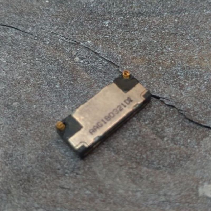 SPEAKER ATAS EARPIECE TELINGA ASUS ZENFONE 5Z 5 NEW 2018 ZE620KL ORIGINAL COPOTAN