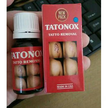 TATTONOX PENGHILANG TATTO NEW PACKING ORIGINAL JAMIN ASLI