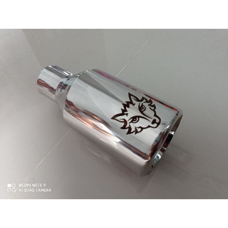 Knalpot srigala knalpot truk umplung knalpot truk non turbo ragaza dll