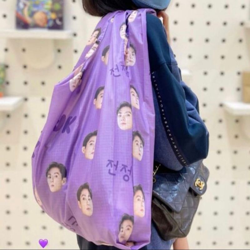 BTS Shopping Bag | Member BTS