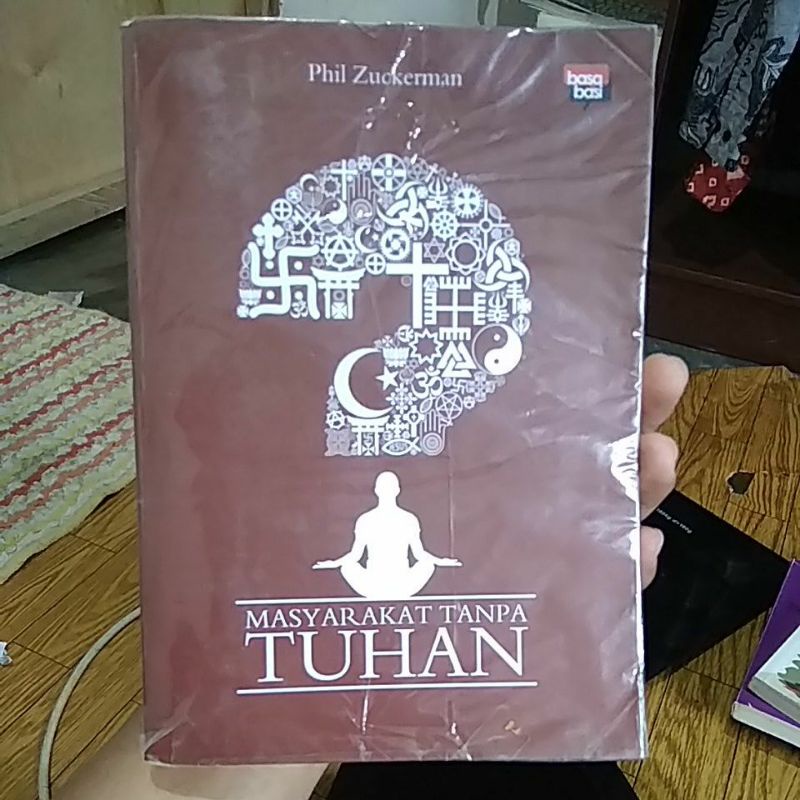 

Masyarakat Tanpa Tuhan