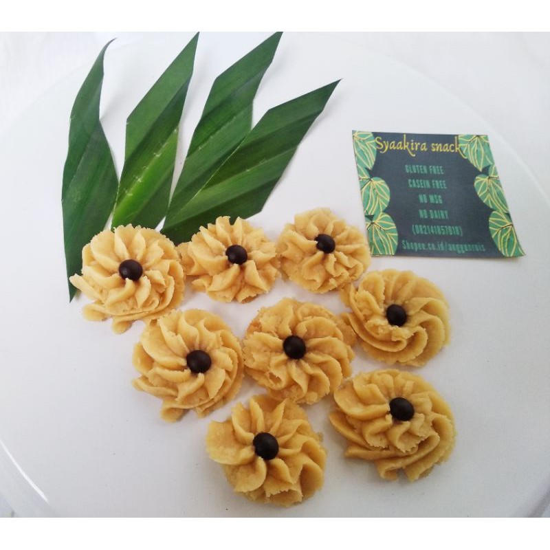 

Snack gluten free casein free anak alergi anak autis