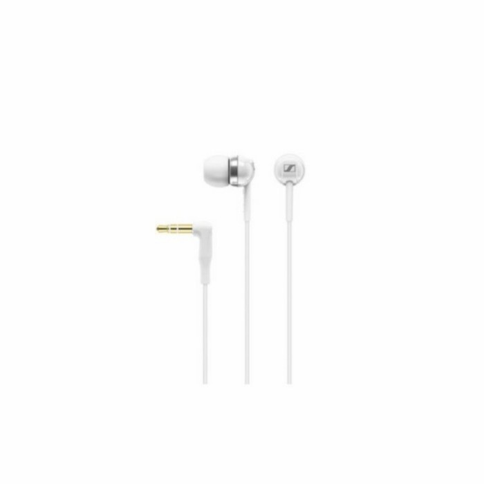 SENNHEISER CX 100 / CX100 IN-Ear Earphone Garansi Resmi IMS