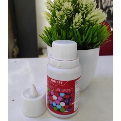 

FLASH SALE ✅ Perisa permen karet red / Perisa Pasta Red Bubble Gum Atau Permen Karet Merah Orlife 100 Gram / essence bubble gum red / orlife merah 100 gr / perisa syrup, es makanan , kue , puding , jelly
