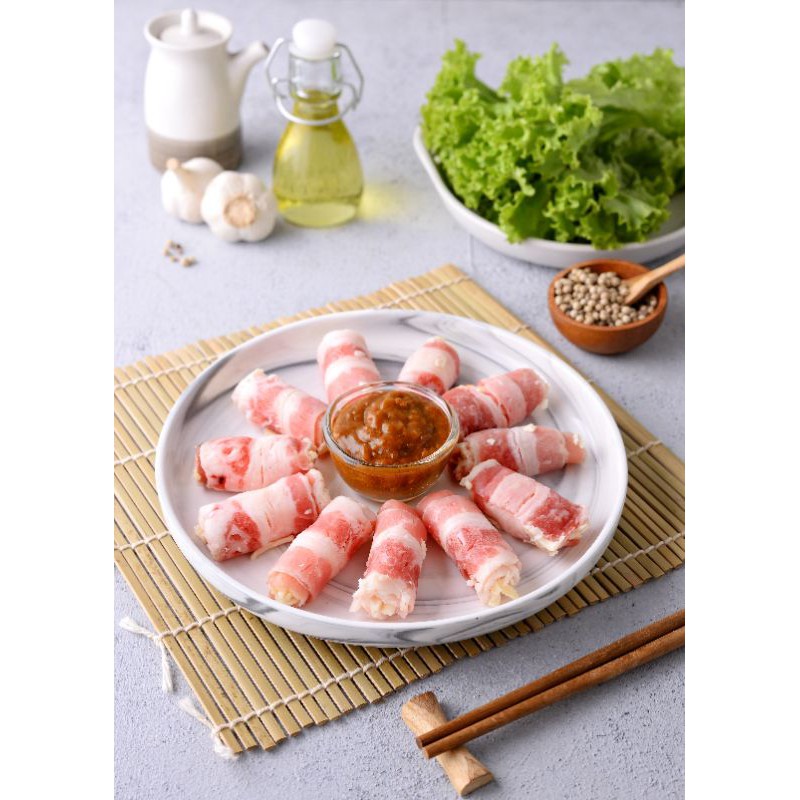 

Beef Mozarella
