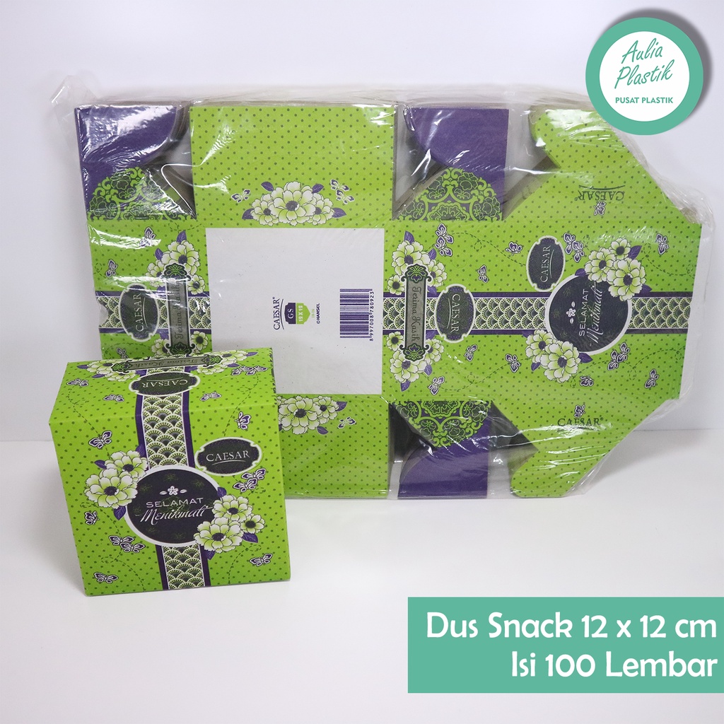 

Isi 50 Lembar Ukuran 12x12 Tinggi 7 Cm Dus Kue, Dus Ulang Tahun, Dus Makanan, Dus Snack, Kotak Kue, Dus Kue Kecil, Merk Caesar Type Dus GS
