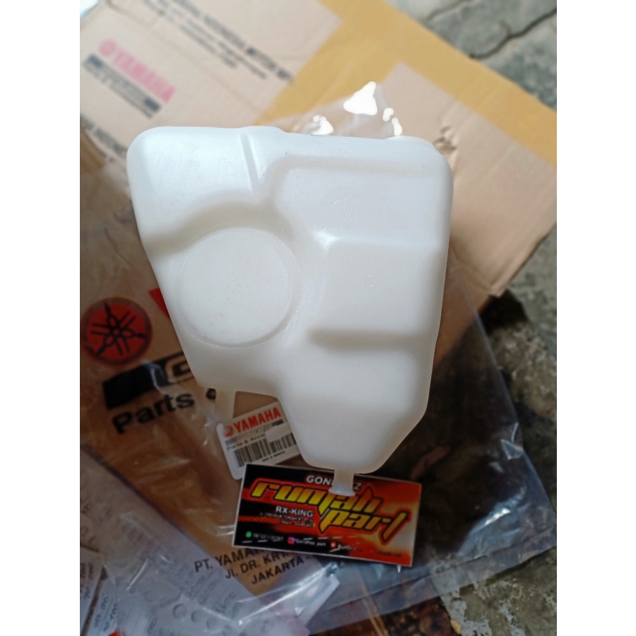 Botol olsam kempis oli tangki oli samping Yamaha RX S original
