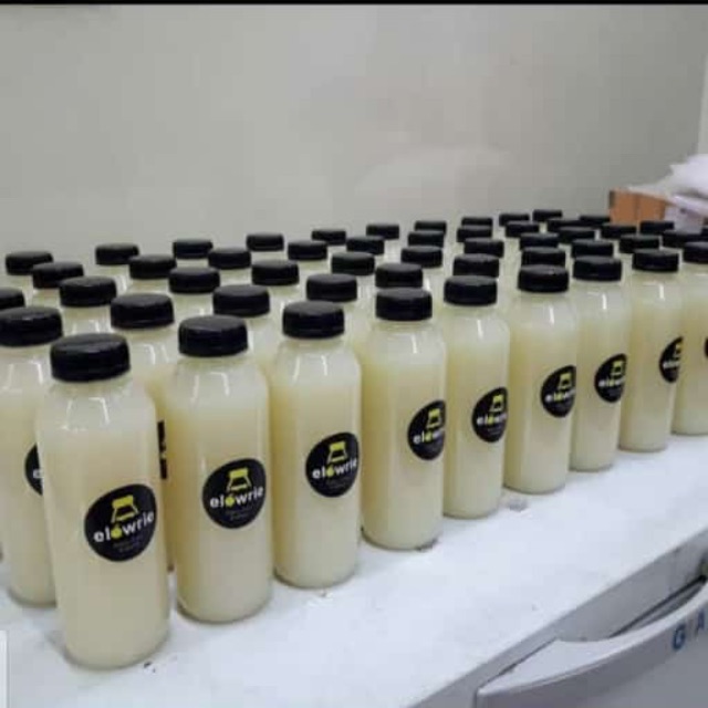 

Elowrie (air jeruk lemon)