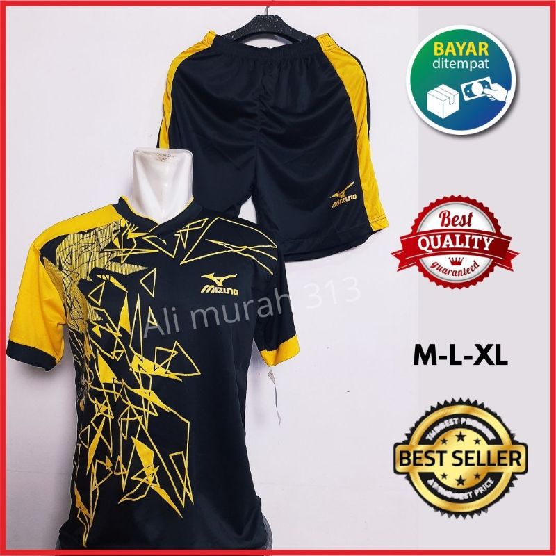 JERSEY FUTSAL Kaos Setelan Jersey Bola Kaos Setelan Futsal / Volly / Sepakbola