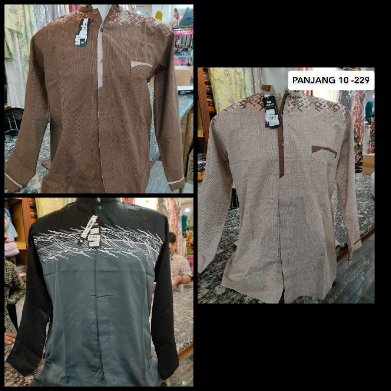 KOKO LENGAN PANJANG ALUSAN IMTAQ