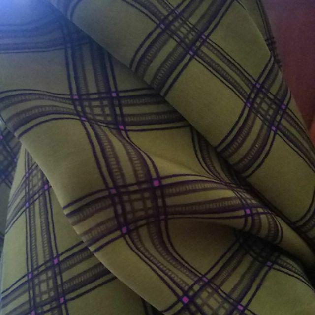 New Arrival Distro Batik Pria Bordir Sogan Hrb026