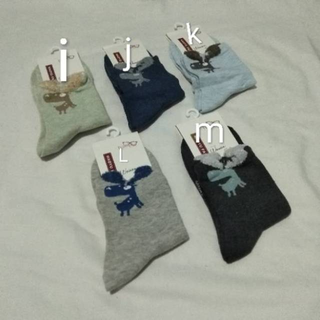 Kaos Kaki Wanita Kaos Kaki Mata Kaki