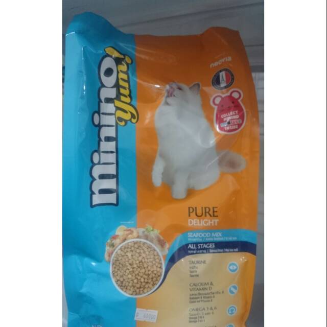 

Minino yum 1,6kg