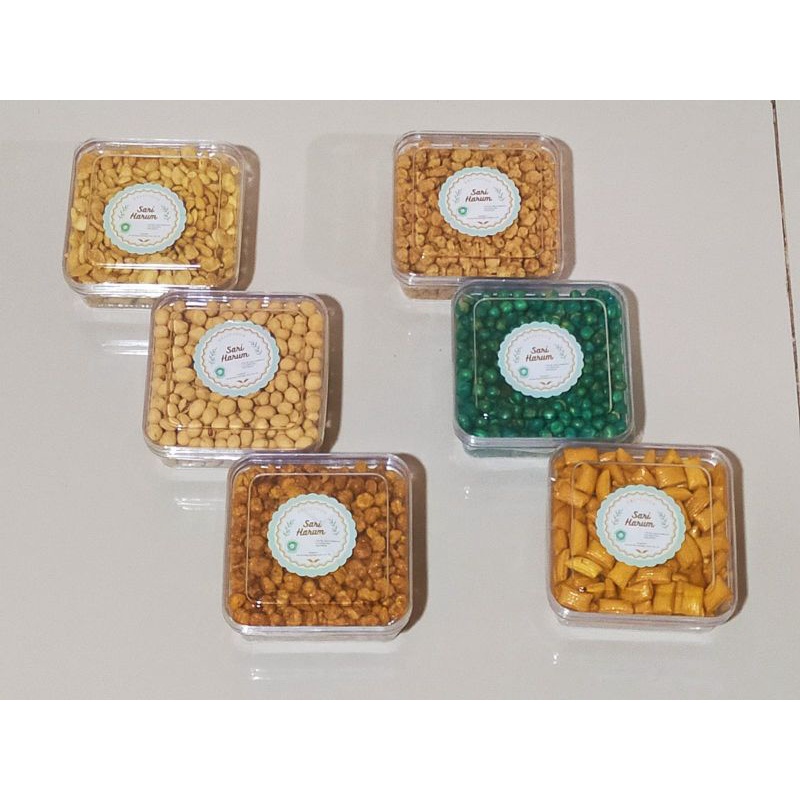 

SARIHARUM KACANG