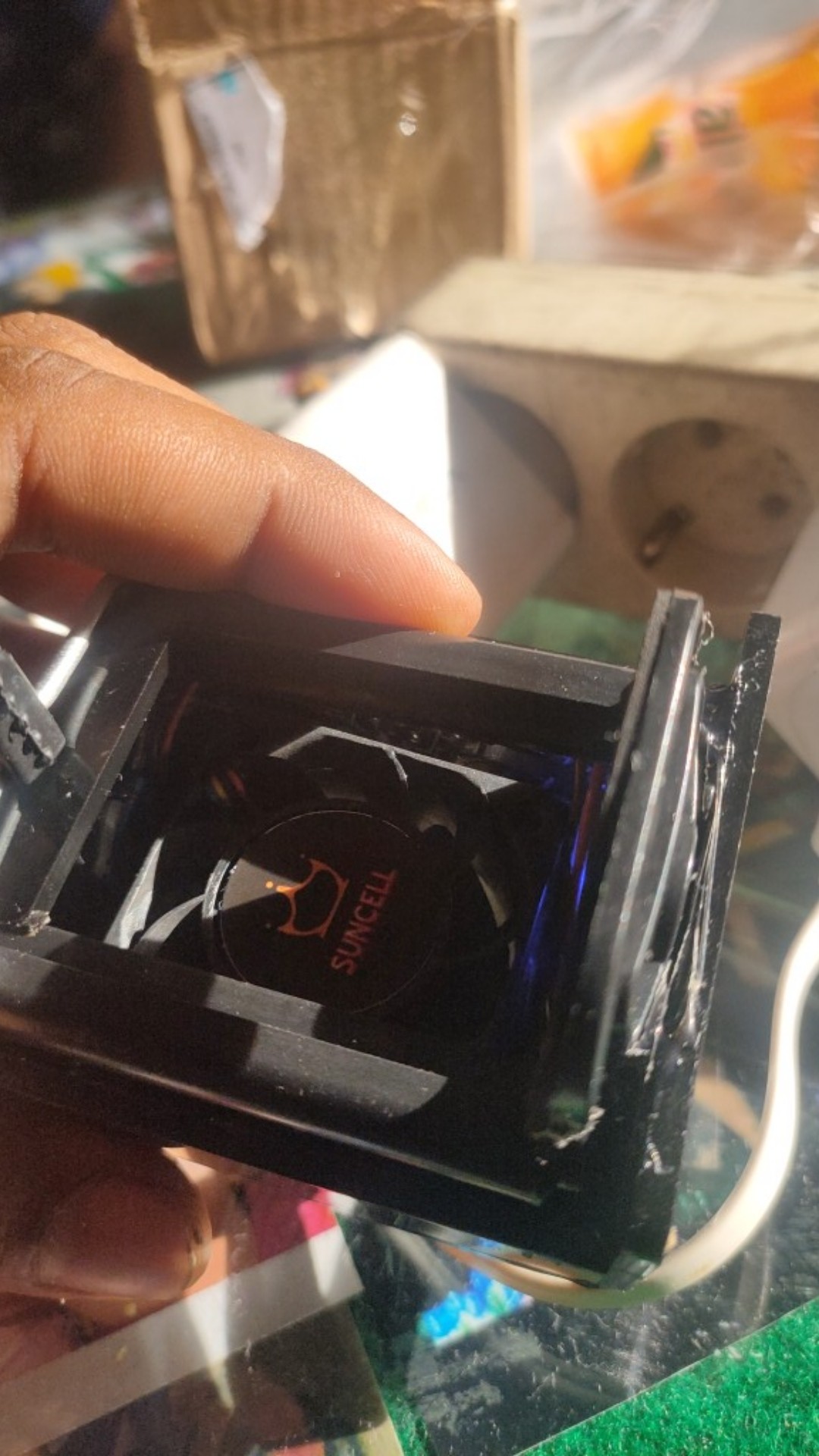 Pendingin Hp Extreme 17.000 Rpm