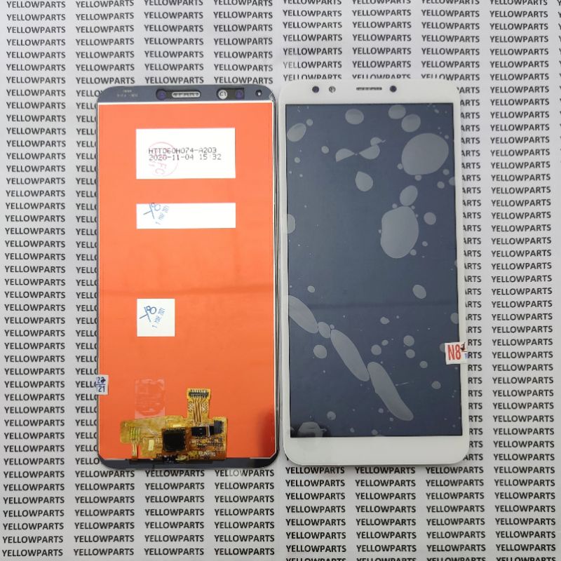 LCD TOUCHSCREEN HUAWEI NOVA 2 LITE 7C OEM