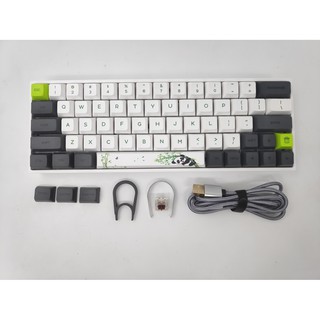  VortexSeries VX64  Lite Hotswappable Mechanical Keyboard 