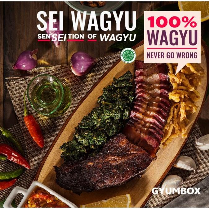 

Sei Sapi Wagyu Daging Sapi Asap Sei Wagyu Frozen Food Makanan Instan Berryolshop42