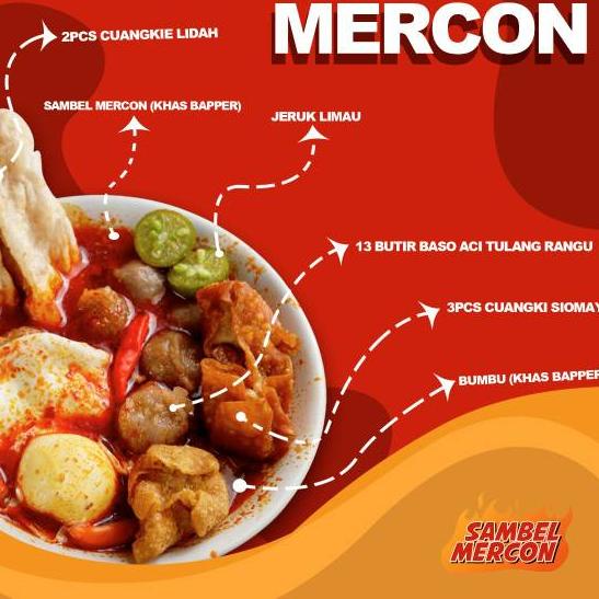 

10.10 FLASH SALE AGEN RESMI GROSIR !! MIX BASO ACI BAPPER TULANG RANGU