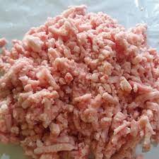 

Olahan Daging Ayam Giling Segar Fresh Pilihan Kualitas Terbaik 250 gr tanpa pengawet