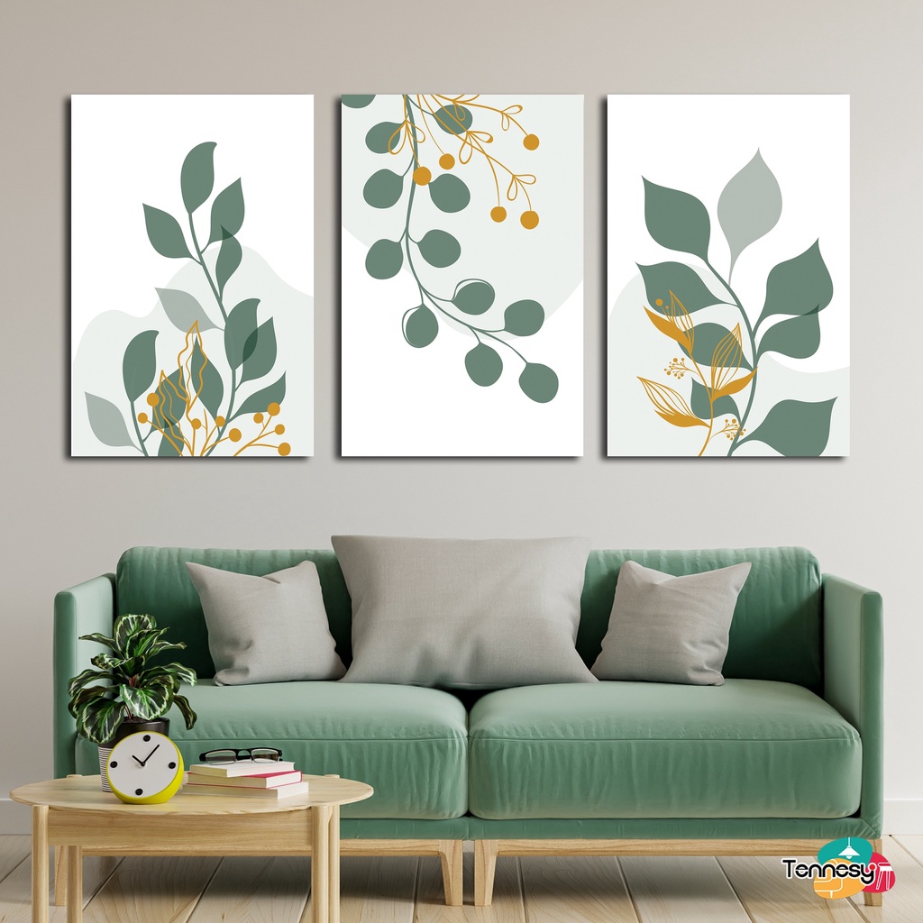 HIASAN DINDING BUNGA FLOWER 20x30CM WALL DECOR PAJANGAN KAYU POSTER DEKORASI KAMAR TIDUR RUMAH