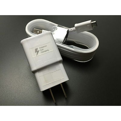 Terbaru  Charger Samsung Galaxy A5 2016 fast charger Original