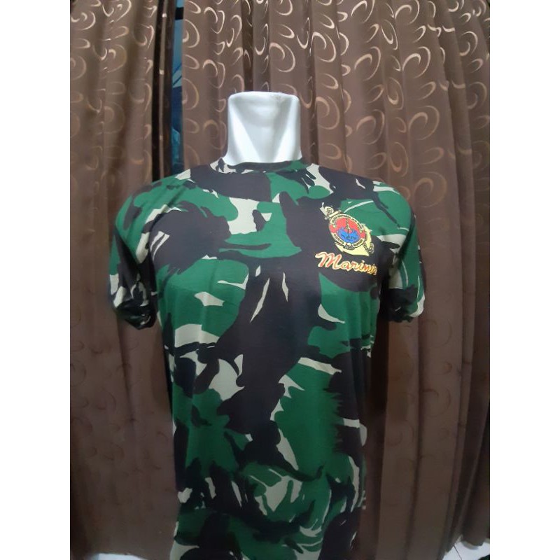 KAOS MARINIR DORENG MALVINAS