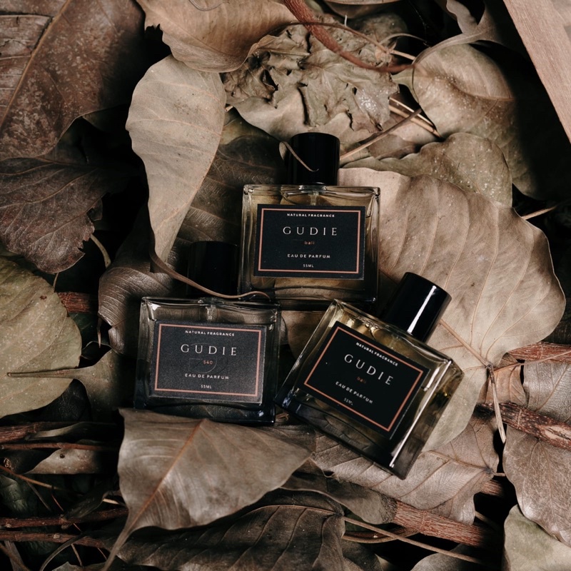 Gudie Parfum / Parfum Cewek / Gudie Wanita