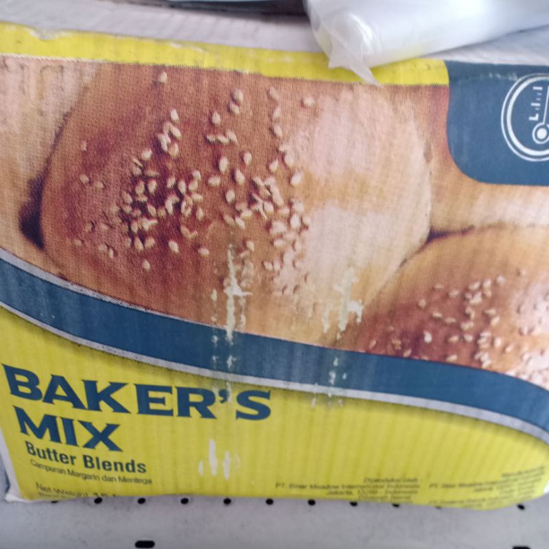 

ANCHOR BAKERMIX 1 KG (REPACK)