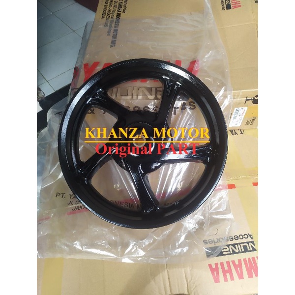 VELG BELAKANG NEW SOUL GT 125 ORIGINAL YGP