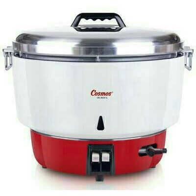 COSMOS - CRJ-3020 G - Rice Cooker Gas / LPG 20 Liter