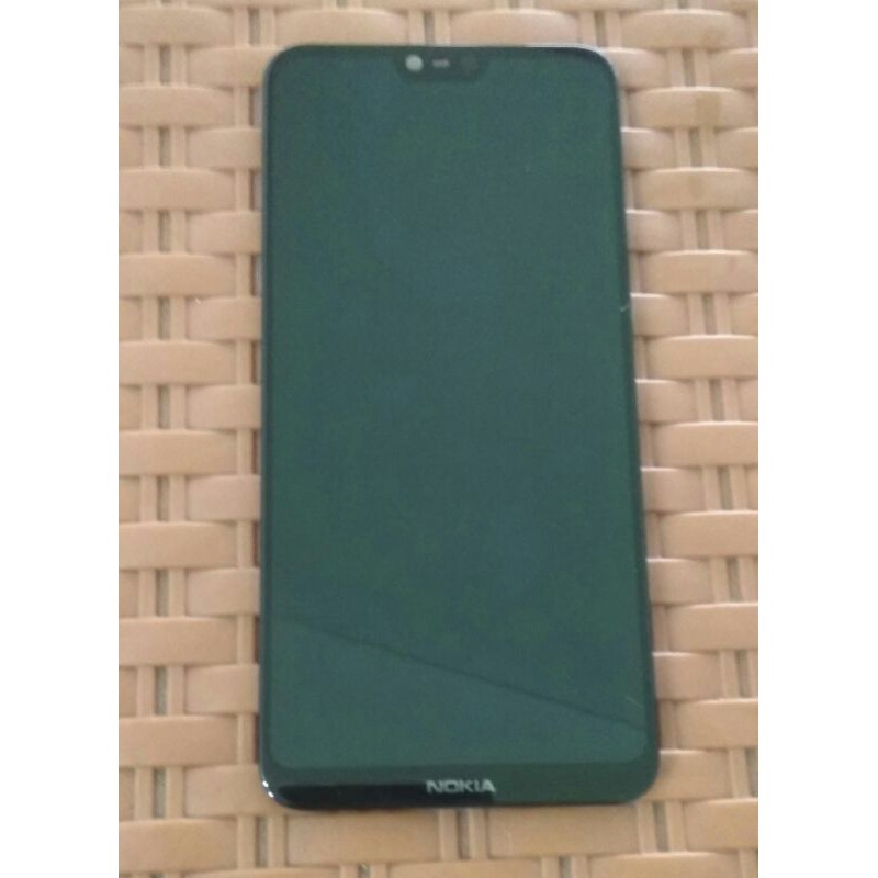 LCD Nokia 6.1 plus minus ts